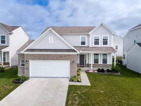 6846 Lady Abigail Dr, Mason, OH 45040