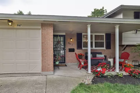 967 Kemper Rd, Forest Park, OH 45240