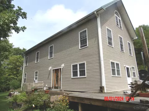 462 Bat Roost Rd, Manchester, OH 45144
