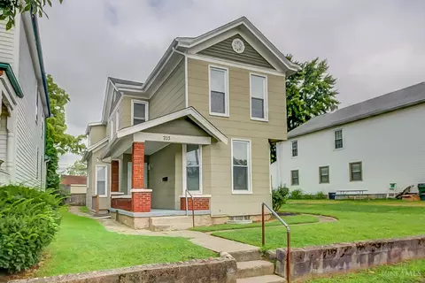703 Prytania Ave, Hamilton, OH 45013