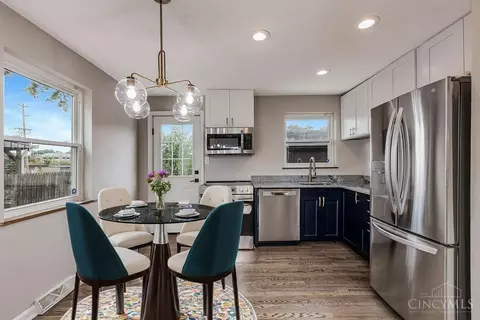 Kitchen - 649 Maple Dr, Reading, OH 45215 photo 2 of 3