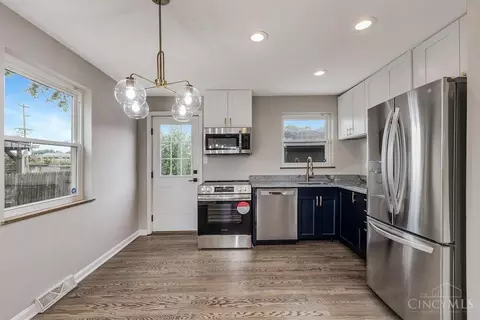 Kitchen - 649 Maple Dr, Reading, OH 45215 photo 1 of 3
