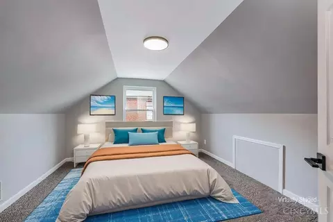 Bedroom - 649 Maple Dr, Reading, OH 45215 photo 8 of 10