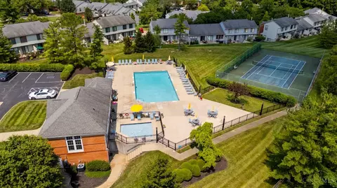 Exterior - 7814 Hackney Cir, Maineville, OH 45039 photo 6 of 6