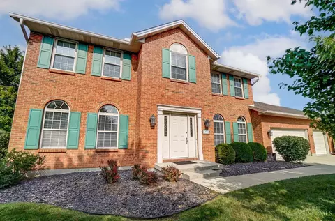 6970 Crown Pointe Dr, Liberty, OH 45011