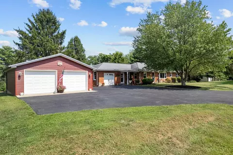 13376 Lake Grant Rd, Mount Orab, OH 45154