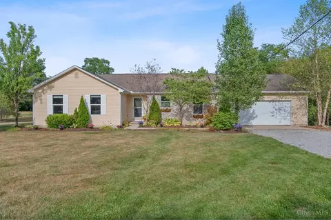 8356 Gustin Rider Rd, Blanchester, OH 45107