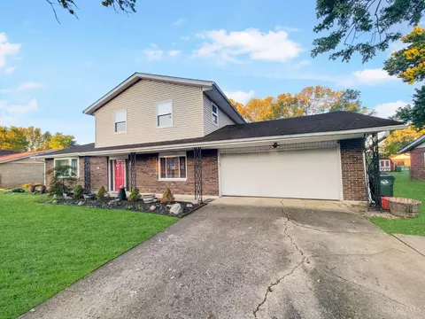 5275 Tallawanda Dr, Fairfield, OH 45014