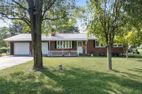193 Crouse Rd, Wilmington, OH 45177