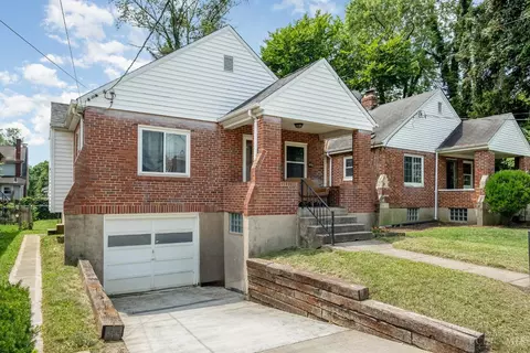 6713 Britton Ave, Cincinnati, OH 45227 photo 2