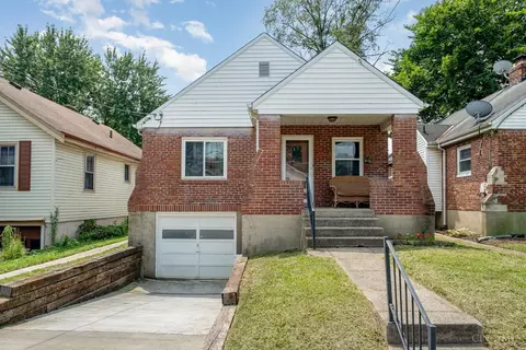 6713 Britton Ave, Cincinnati, OH 45227