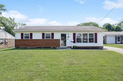 10744 Jeff Ln, Sharonville, OH 45241