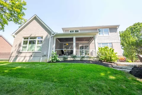 Exterior - 11162 Snider Rd, Cincinnati, OH 45249 photo 7 of 9