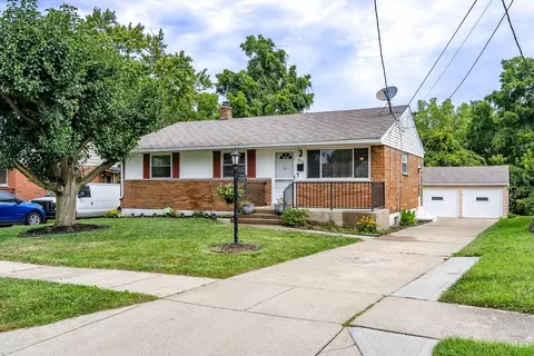 7270 Memory Ln, Colerain Twp, OH 45239