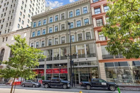 15 Fourth St #507, Cincinnati, OH 45202
