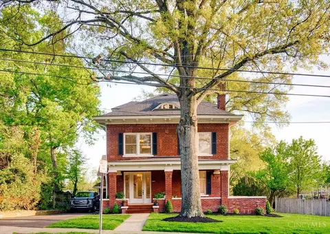 Exterior - 3203 Observatory Ave, Cincinnati, OH 45208 photo 1 of 4