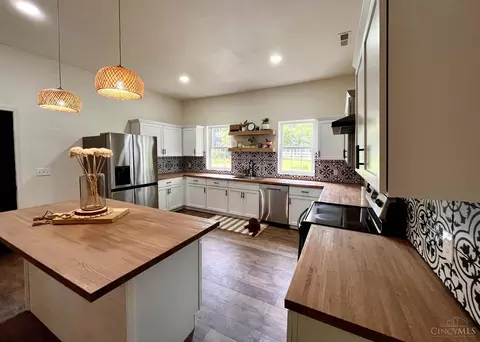 Kitchen - 398 Third St, Williamsburg, OH 45176 photo 2 of 5