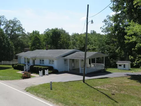 7996 Fair Ridge Rd, Hillsboro, OH 45133