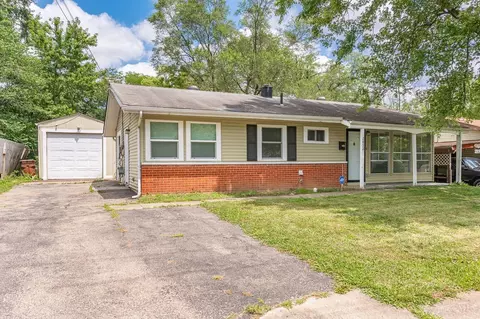 2852 Niagara St, Colerain Twp, OH 45251