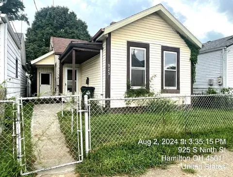 925 Ninth St, Hamilton, OH 45011