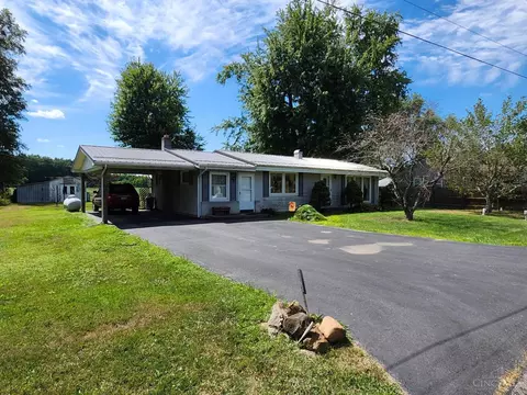 7154 Brown Ave, Sardinia, OH 45171