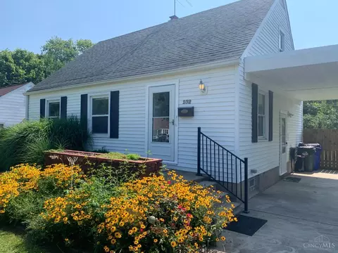 232 Carmen Ave, Hamilton, OH 45013