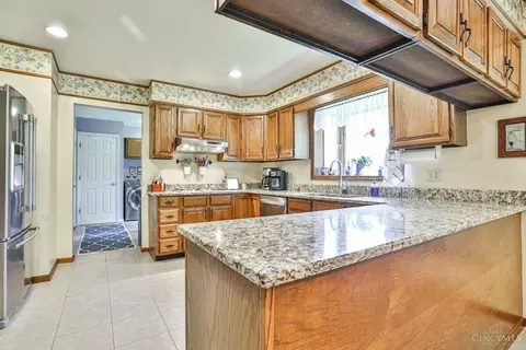 Kitchen - 9549 Dick Rd, Harrison, OH 45030 photo 1 of 4