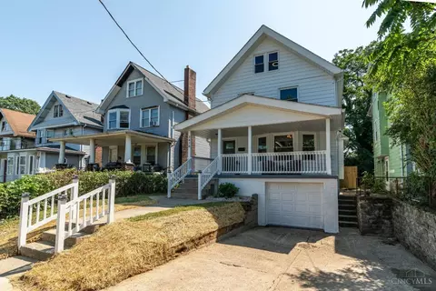 3450 Greenlawn Ave, Cincinnati, OH 45207