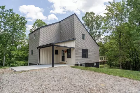 6329 Sunshine Ridge Rd, Blue Creek, OH 45616
