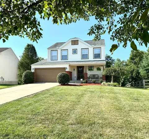 6763 Andover Way, Morrow, OH 45152