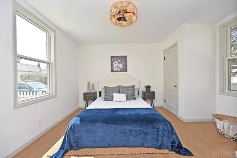 Bedroom - 208 Pearl St, Reading, OH 45215 photo 4 of 5