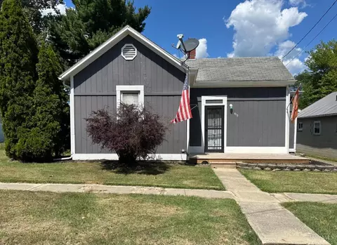 413 Baldwin St, Blanchester, OH 45107