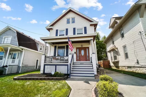 3809 Forest Ave, Norwood, OH 45212