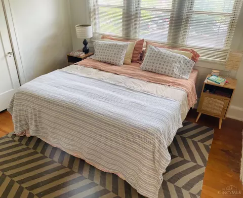 Bedroom - 1621 Marlowe Ave, Cincinnati, OH 45224 photo 2 of 2
