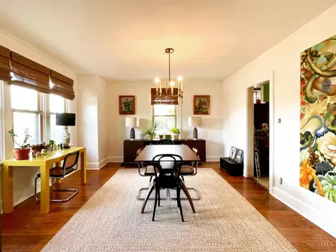 Dining - 1621 Marlowe Ave, Cincinnati, OH 45224 photo 1 of 1