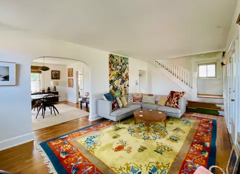 Living - 1621 Marlowe Ave, Cincinnati, OH 45224 photo 2 of 2