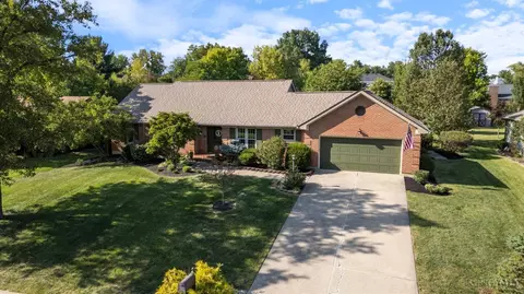 6554 Timberwolf Ct, West Chester, OH 45069