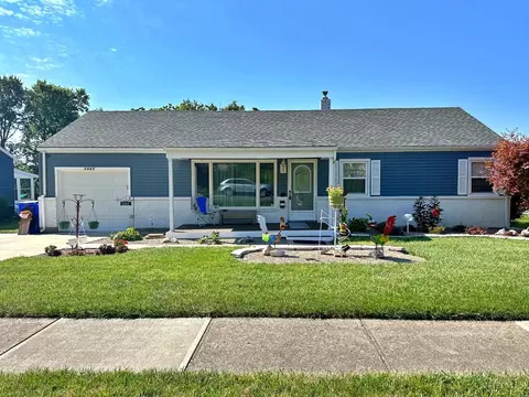1347 Southern Hills Blvd, Hamilton, OH 45013