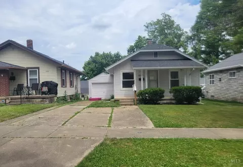 867 Millikin St, Hamilton, OH 45013