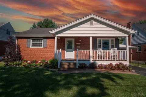 1163 Alwil Dr, Reading, OH 45215