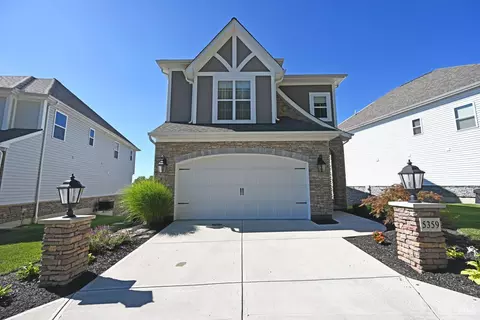 5359 Grand Vista Ct, Cincinnati, OH 45227