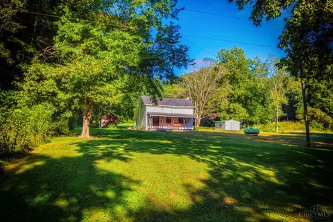 2299 Long Lick Rd, Stout, OH 45684