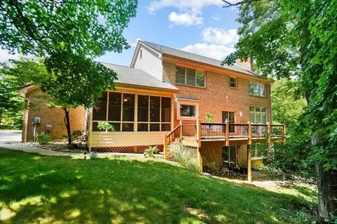 Exterior - 11320 Snider Rd, Cincinnati, OH 45249 photo 9 of 21