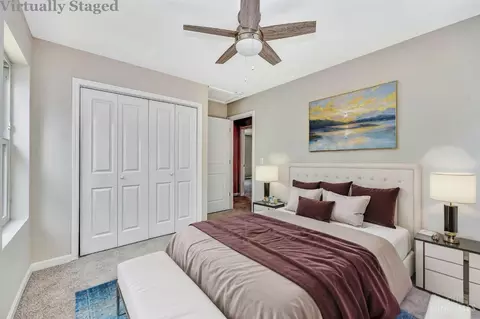Bedroom - 3234 Gilbert Ave, Cincinnati, OH 45207 photo 6 of 6