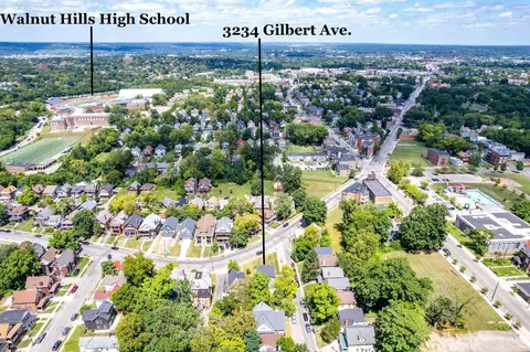 View/Area - 3234 Gilbert Ave, Cincinnati, OH 45207 photo 7 of 8