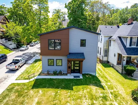 Exterior - 3234 Gilbert Ave, Cincinnati, OH 45207 photo 4 of 4