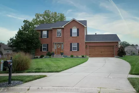 6268 Ravena Dr, Hamilton, OH 45011