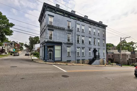 Exterior - 2600 Hackberry St #E, Cincinnati, OH 45206 photo 4 of 5
