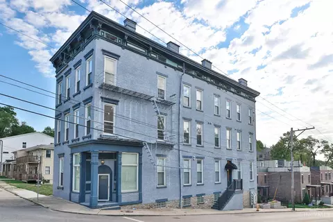 2600 Hackberry St #E, Cincinnati, OH 45206