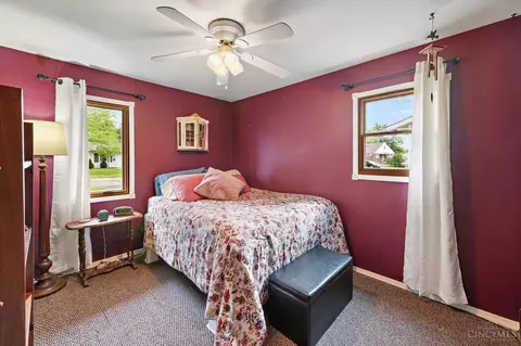Bedroom - 4287 Williams Ave, Cincinnati, OH 45236 photo 2 of 4